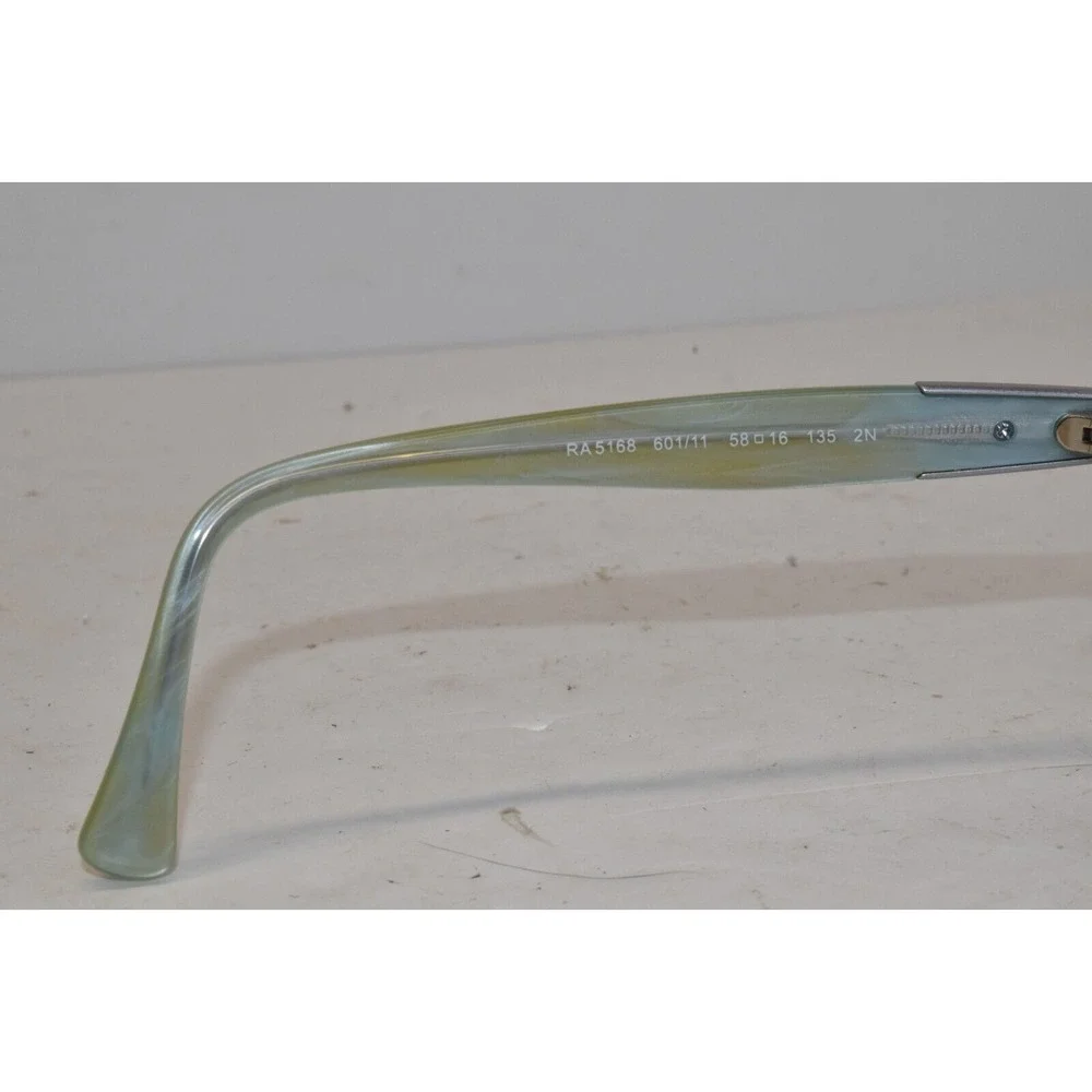Ralph Lauren Women's  RA5168 601/11 Tortoise Eyeglasses FRAMES ONLY 58-16-135‎